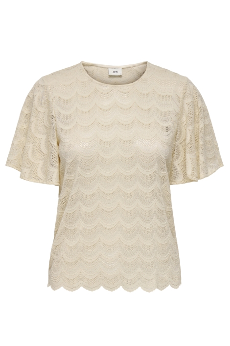 Jacqueline de Yong jdylarna s/s lace top jrs