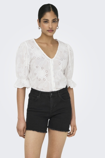 Dit is ook leuk van Only Blouse