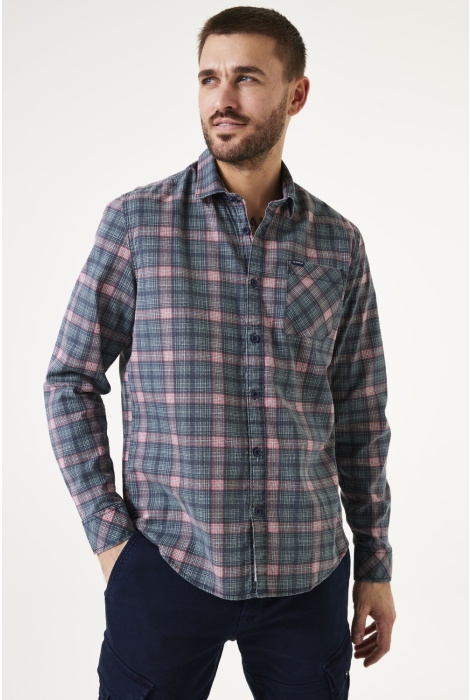 Garcia v41281_men`s shirt ls