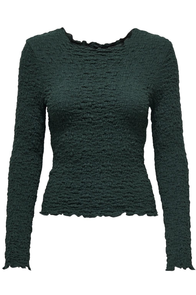 ONLVELLA L/S TOP JRS 15333411 Scarab