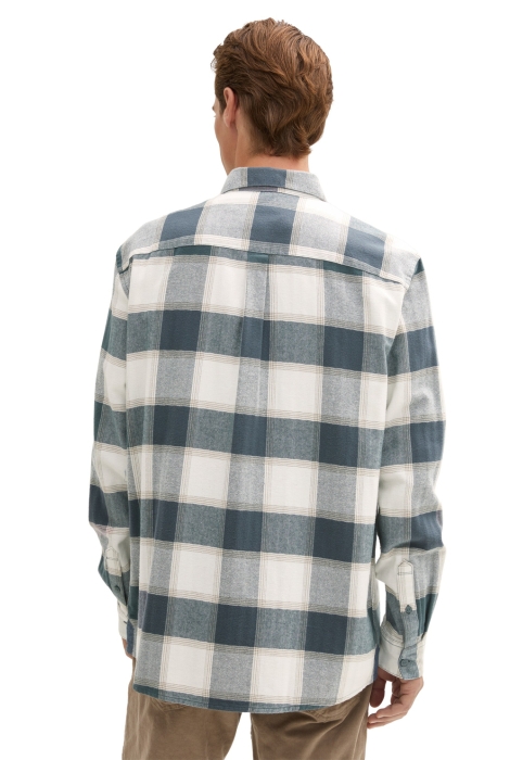 Tom Tailor comfort checked shirt