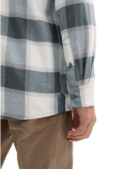 Tom Tailor comfort checked shirt