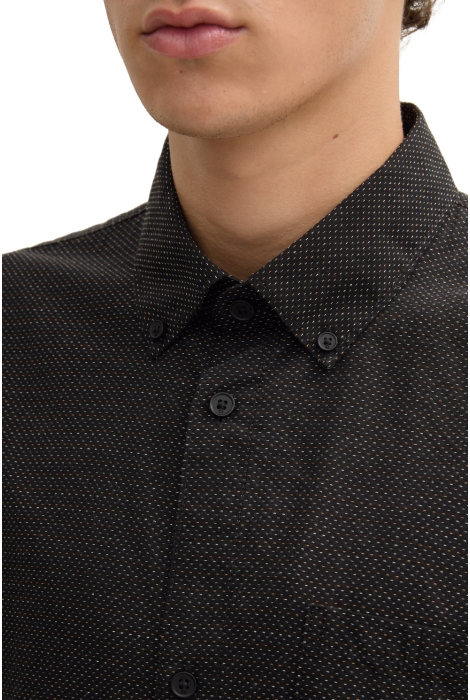 Tom Tailor fitted structured shirt