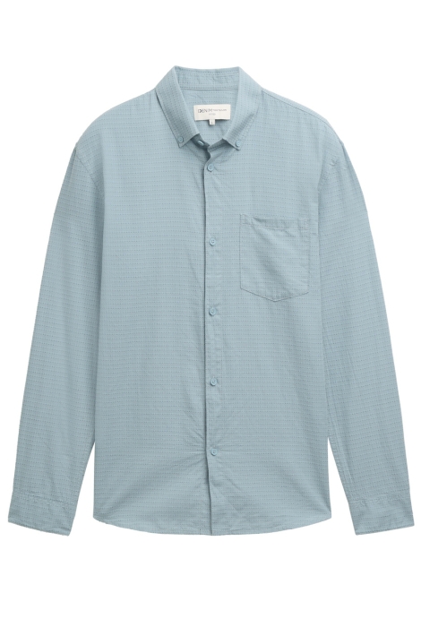 Tom Tailor fitted structured shirt