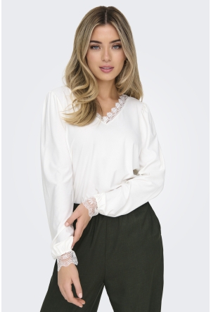 Dit is ook leuk van Only Blouse