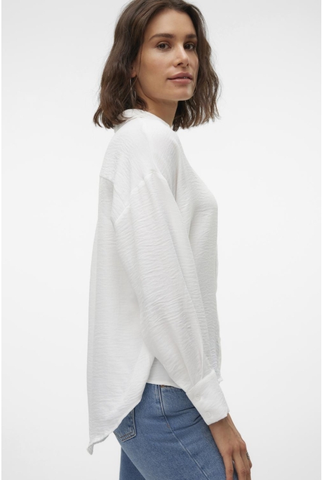 Vero Moda vmmelaney queeny ls shirt wvn noos