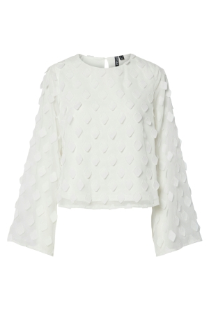 Dit is ook leuk van Pieces Blouse