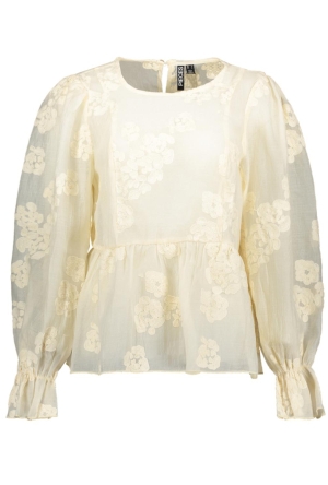 Dit is ook leuk van Pieces Blouse