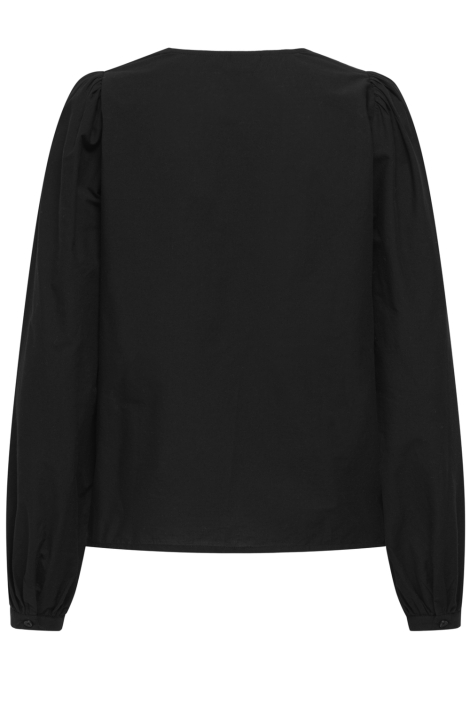 Jacqueline de Yong jdymiley l/s anglaise top wvn