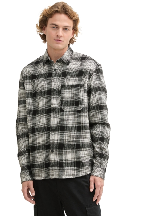 Tom Tailor relaxed checked shirt