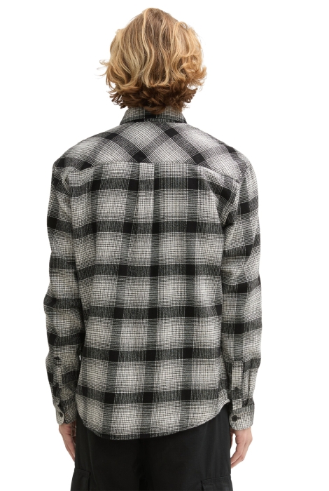 Tom Tailor relaxed checked shirt