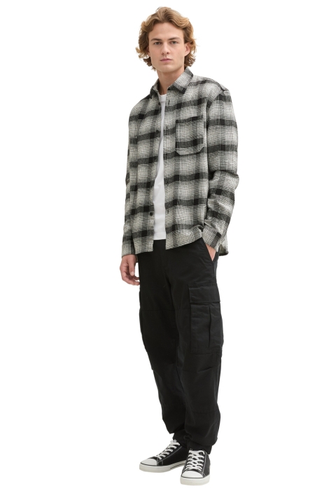 Tom Tailor relaxed checked shirt