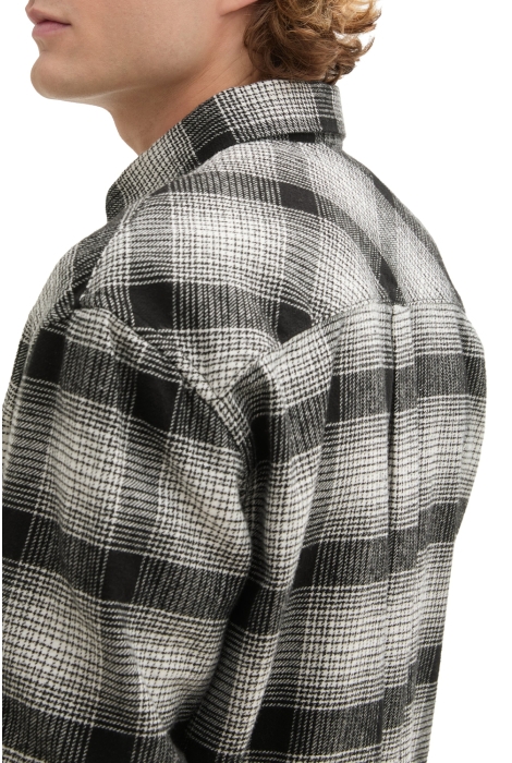 Tom Tailor relaxed checked shirt