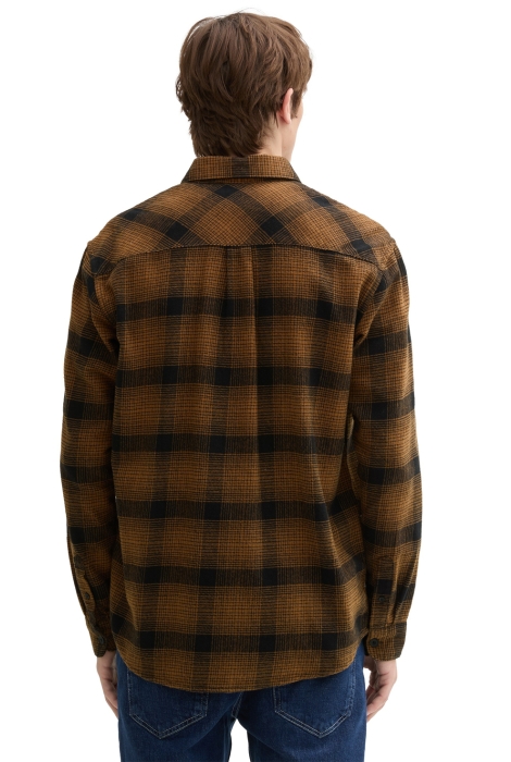 Tom Tailor relaxed checked shirt