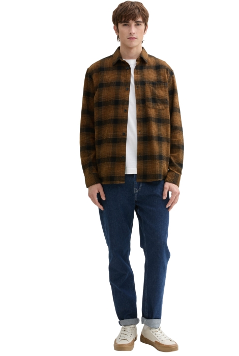 Tom Tailor relaxed checked shirt