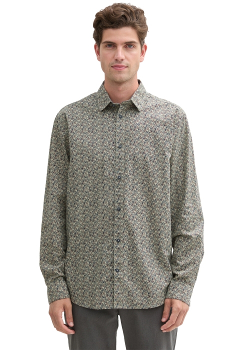 Tom Tailor printed shirt