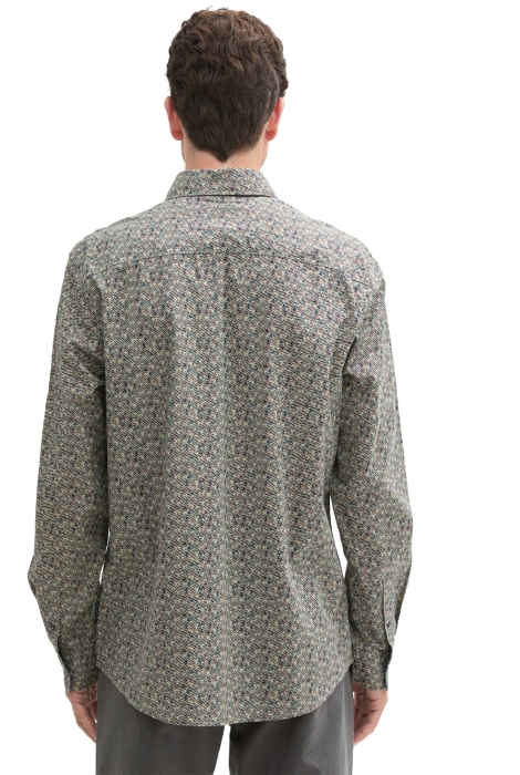 Tom Tailor printed shirt