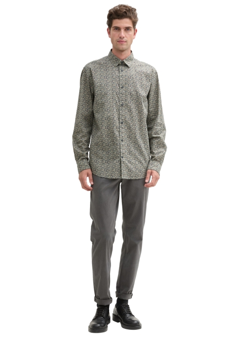 Tom Tailor printed shirt