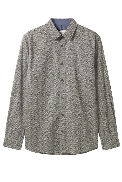 Tom Tailor printed shirt