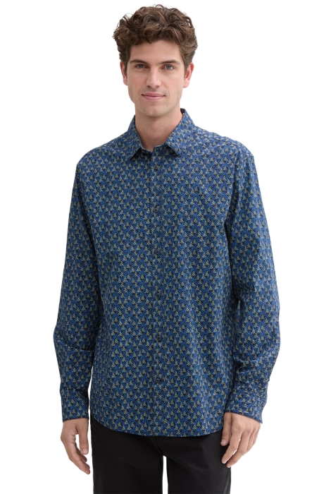 Tom Tailor printed shirt