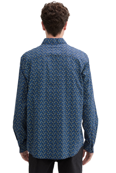 Tom Tailor printed shirt