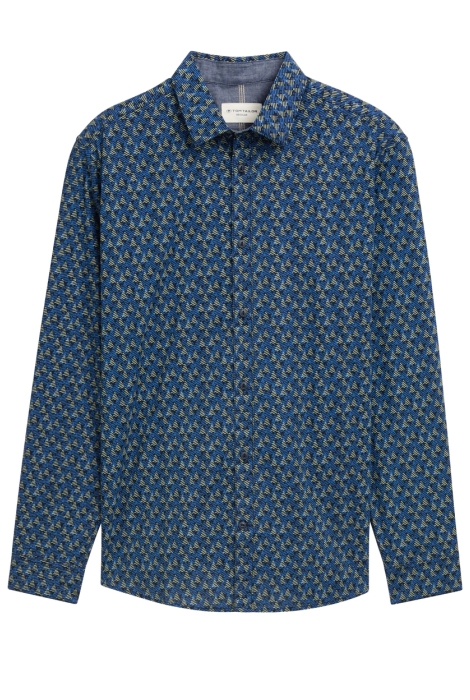 Tom Tailor printed shirt