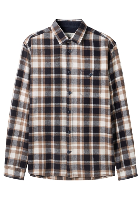 Tom Tailor comfort checked shirt