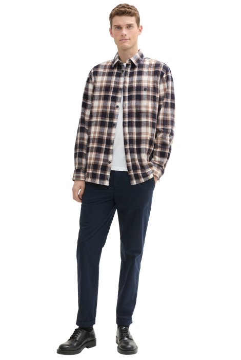 Tom Tailor comfort checked shirt