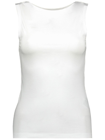 Vero Moda Top VMPANDA MODAL SL TOP JRS NOOS 10314416 BRIGHT WHITE