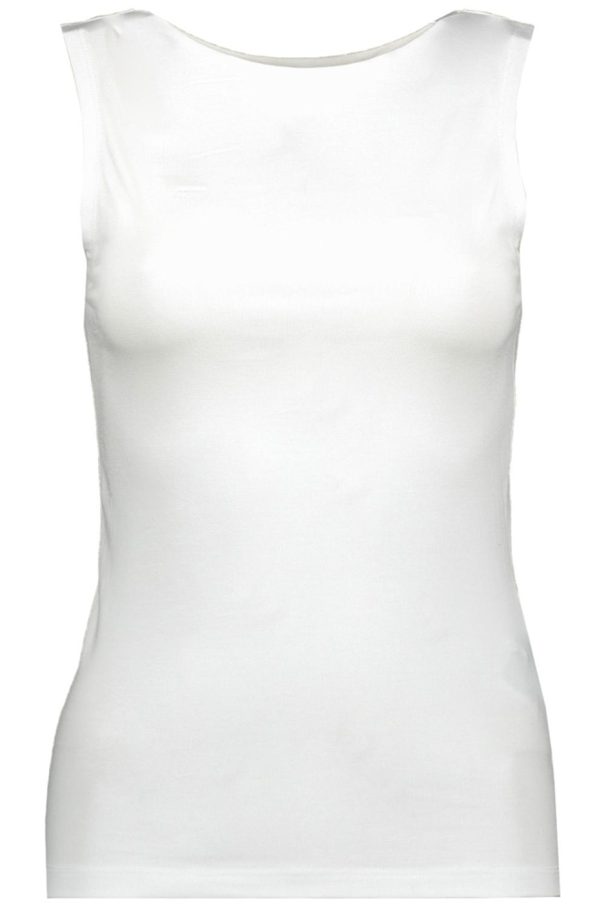 VMPANDA MODAL SL TOP JRS NOOS 10314416 BRIGHT WHITE