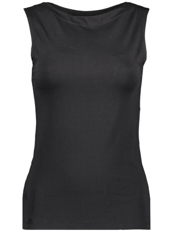 Vero Moda Top VMPANDA MODAL SL TOP JRS NOOS 10314416 BLACK