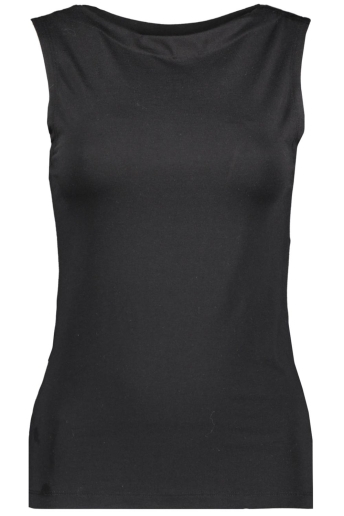 Vero Moda Top VMPANDA MODAL SL TOP JRS NOOS 10314416 BLACK