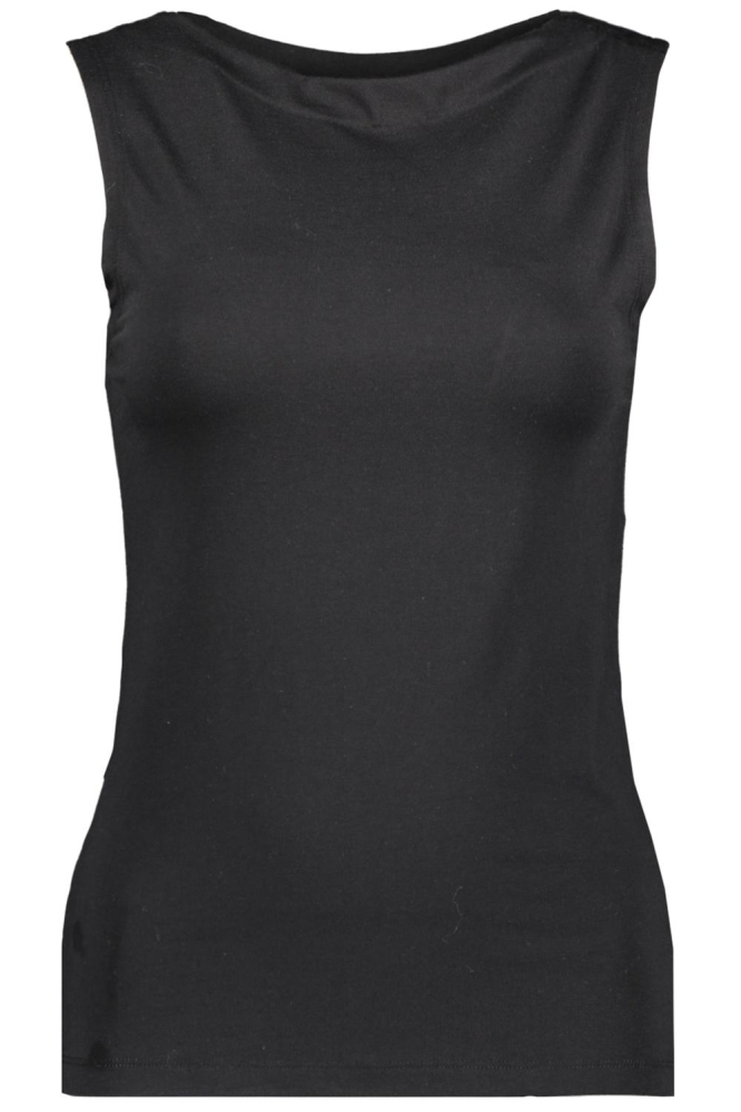 VMPANDA MODAL SL TOP JRS NOOS 10314416 BLACK