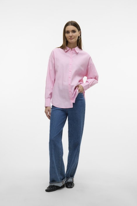 Vero Moda vmfanni ls shirt wvn ga noos