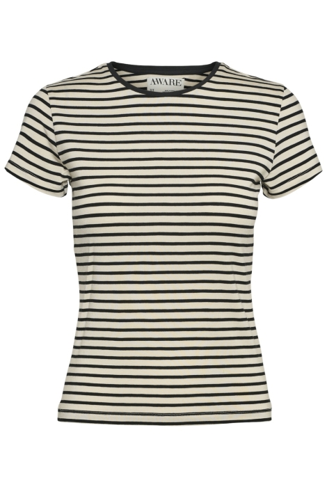 Vero Moda awines fiona ss o-neck top noos