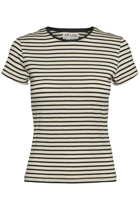 Vero Moda awines fiona ss o-neck top noos