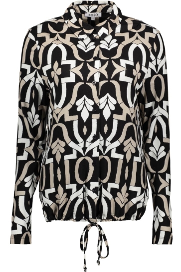 Dit is ook leuk van Zoso Blouse