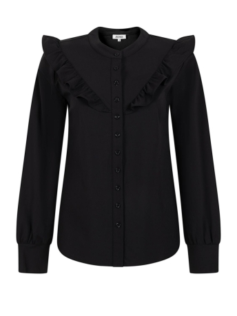 Zoso Blouse DIDI 245 0000 BLACK