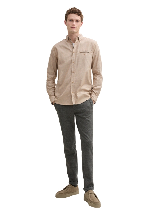 Tom Tailor structured shirt