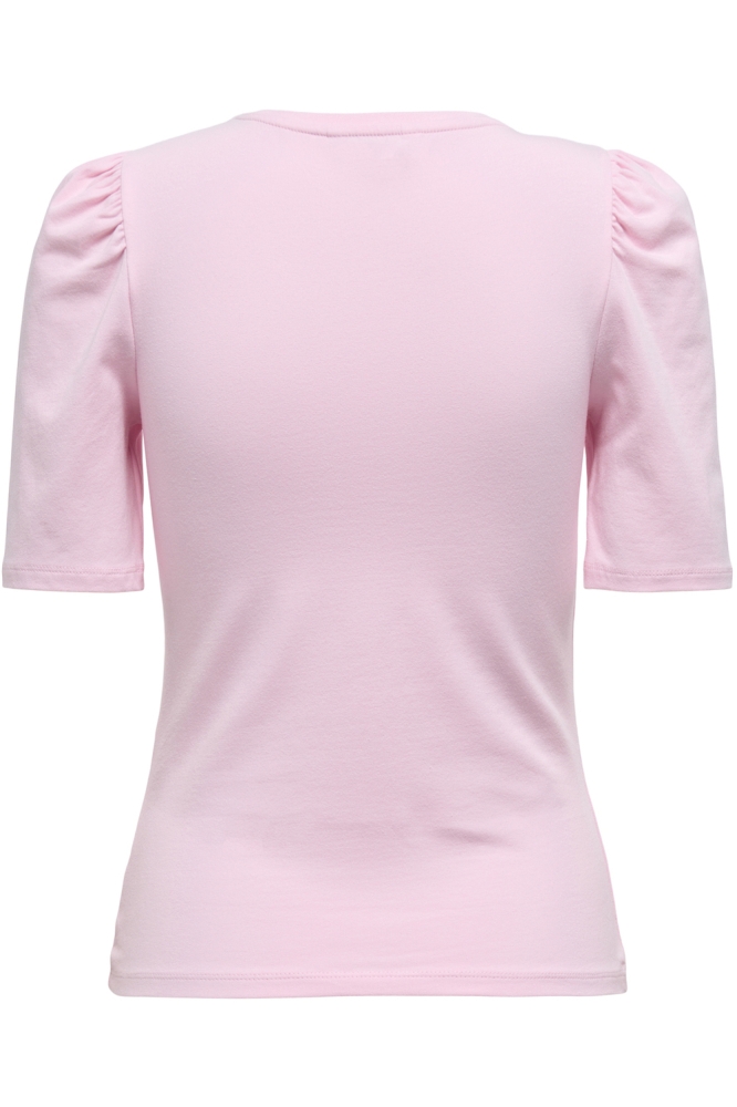 ONLLIVE LOVE 2/4 PUFFTOP JRS NOOS 15282484 PINK LADY