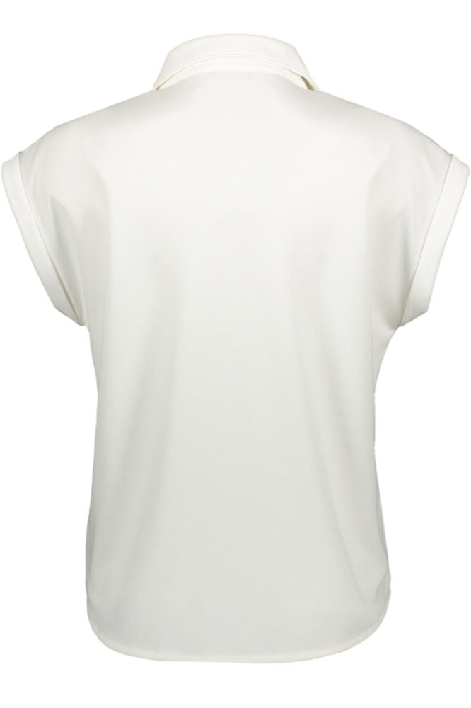 VEDA BLOUSE MODAL OFF WHITE