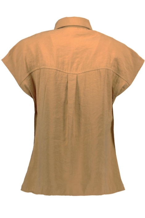 Zusss 0304 109 modal blouse mouwloos