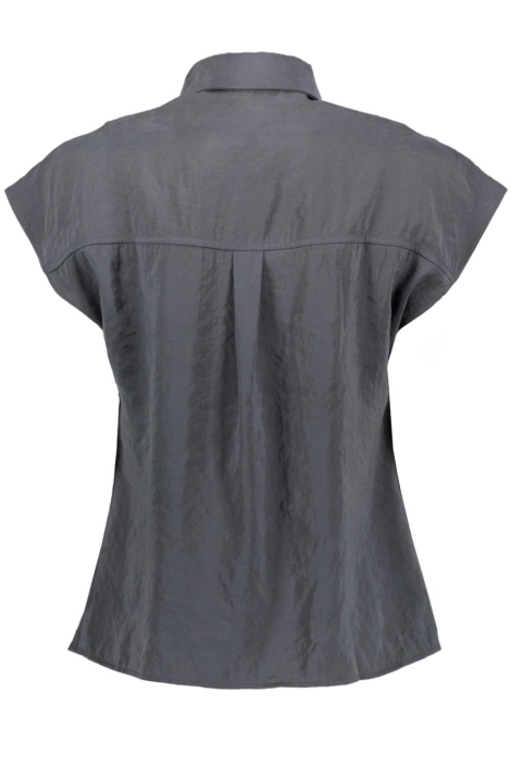 Zusss 0304 109 modal blouse mouwloos