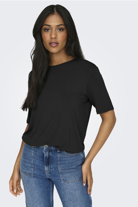 Jacqueline de Yong jdymila s/s o-neck top jrs