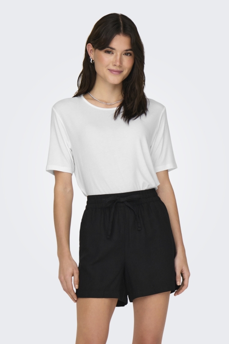 Jacqueline de Yong jdymila s/s o-neck top jrs