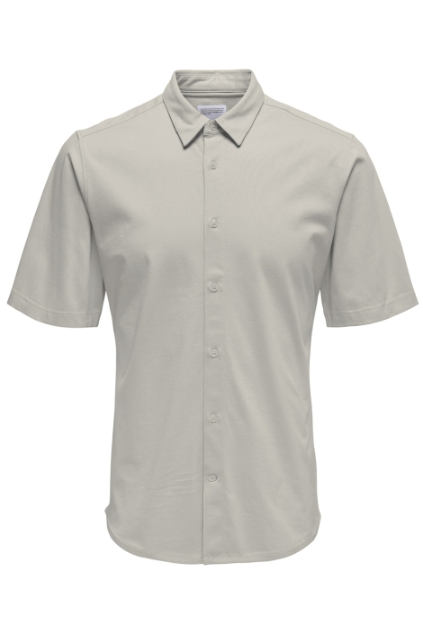 Only & Sons onsrobin but under ss stretch shirt