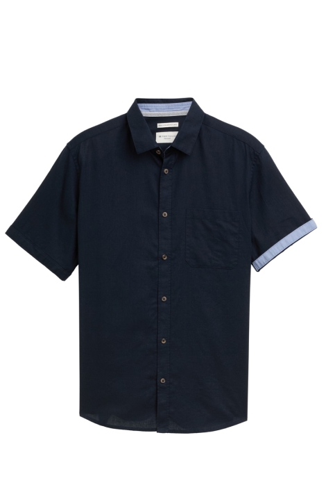 Tom Tailor cotton linen shirt