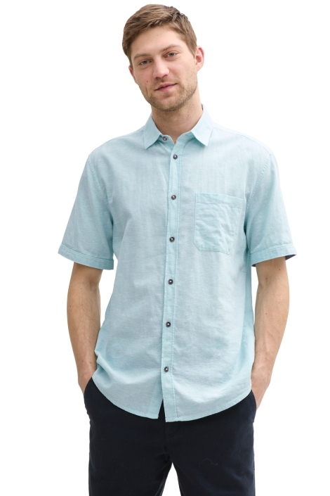 Tom Tailor cotton linen shirt