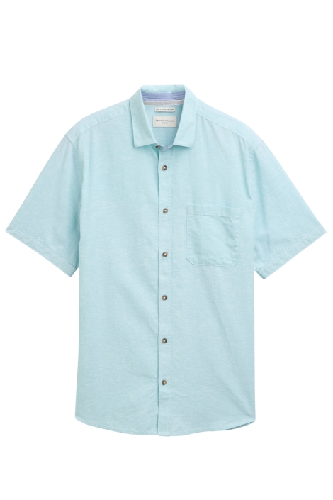 Tom Tailor cotton linen shirt