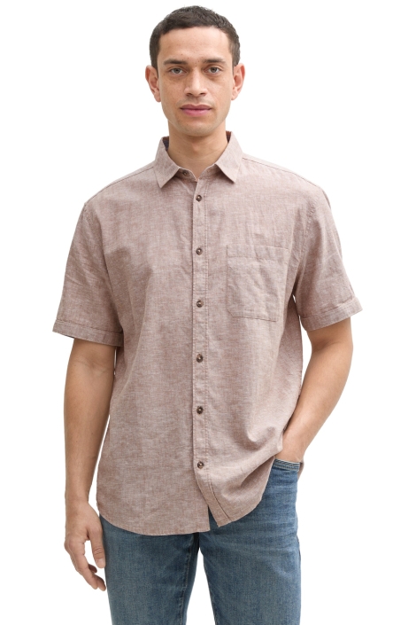 Tom Tailor cotton linen shirt